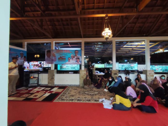 Prabowo Mania 08 Kota depok