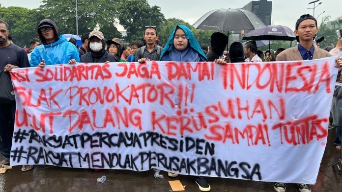 Aliansi Masyarakat Solidaritas Indonesia (ASRI)