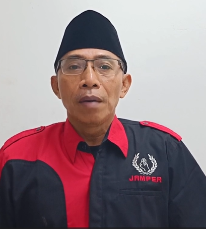 Gea Hermansyah (Ketua Umum Jaringan Pemuda Penggerak) Gea Hermansyah (Ketua Umum Jaringan Pemuda Penggerak)