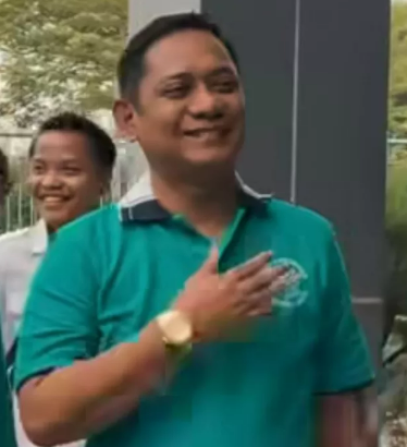 (Plt) Bupati Bekasi, Asep Surya Admaja (Plt) Bupati Bekasi, Asep Surya Admaja